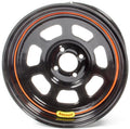Wheel 15in x 7in 4x100mm Black