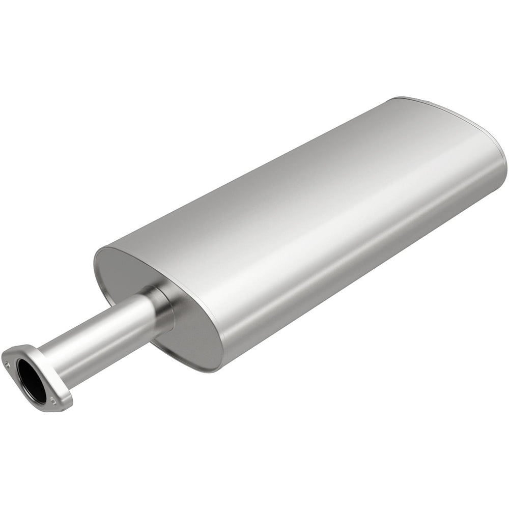 Muffler-Aluminized 33.75x5.5x11 2.25 2.25 C O