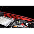 GrimmSpeed 08-14 Subaru Impreza WRX/STI Fender Shroud - Black