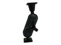 DUAL BALL MOUNT WITH 1.50' KNOB-STY