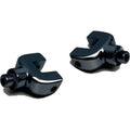 Kuryakyn Splined Passenger Peg Adapter Indian Black