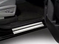 18C WRANGLER JL/20C GLADIATOR SET OF 2 (FRONT ONLY) DOOR SILLS STAINLESS STEEL