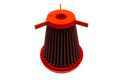 BMC Direct Intake Air System Replacement Filtering Element 130mm (For PN ADDIA70-130)