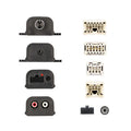 2 CHANNEL LOC INFINITI & NISSAN 19952013