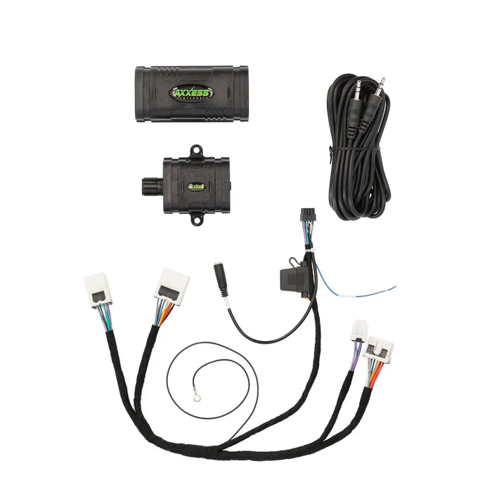 2 CHANNEL LOC INFINITI & NISSAN 19952013