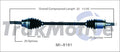 NEW CV AXLE