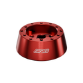 Nissan Low Profile Hub Kit Red