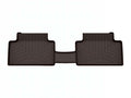 WeatherTech auto part detail