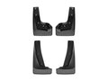WeatherTech 24-25 Chevrolet Traverse No Drill Mudflaps REAR