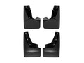 WeatherTech 2015+ Chevrolet Suburban No Drill Mudflaps ( w/o Flares)