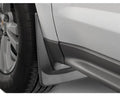 WeatherTech 21+ GMC Yukon / Yukon Denali No Drill Mudflaps - Black