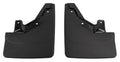 WeatherTech 21+ GMC Yukon / Yukon Denali No Drill Mudflaps - Black
