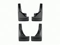 WeatherTech 2022 Jeep Wagoneer/Grand Wagoneer WS No Drill MudFlaps - Black