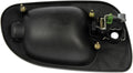 OUTSIDE HANDLE