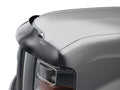 WeatherTech 06-11 Honda Civic Sedan / Si Sedan Stone and Bug Deflector - Dark Smoke