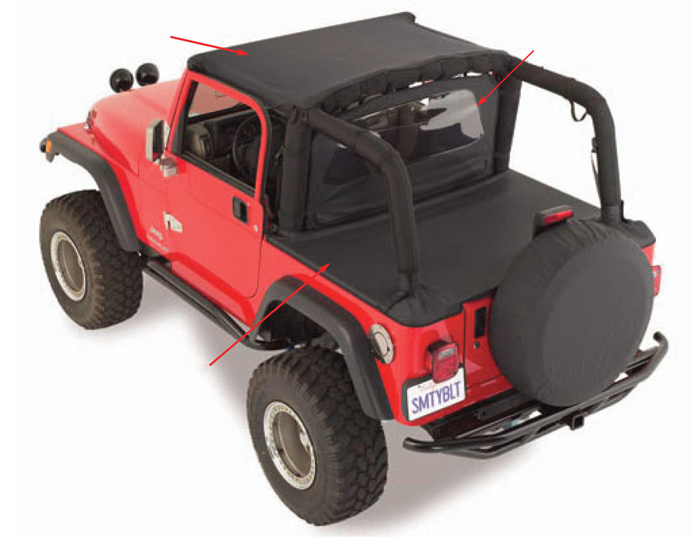 TONNEAU COVER