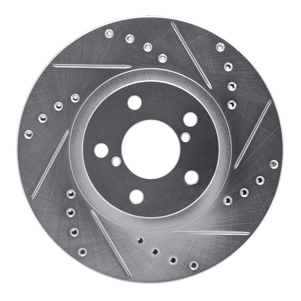 R1 Concepts silver auto part