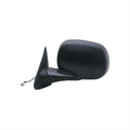 9700 DODGE DAKOTA PU LH POWER FOLDAWAY OE MIRROR TEXTURED BLACK