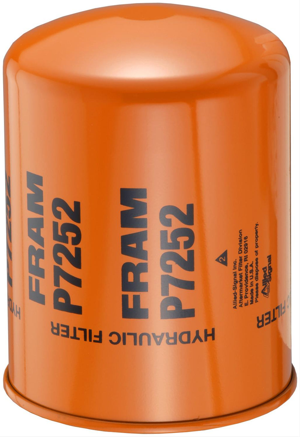 HYDRAULIC SPIN-ON FILTER