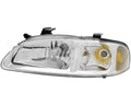 HEADLAMP - LH