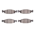 R1 99-02 Jeep Grand Cherokee Front Off-Road/Tow Brake Pads