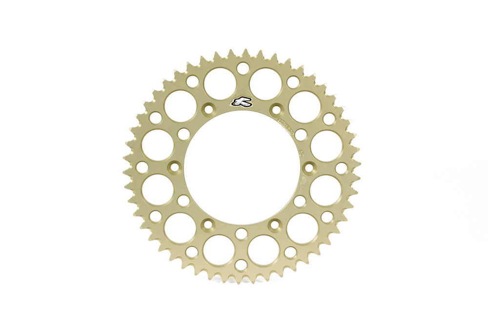 Renthal 88-91/ 06-11 Suzuki RM125/ 2010/17-19 RMX 450Z Rear Sprocket LTD Ed. - H Anod 520-51 Teeth
