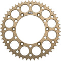 Renthal 88-91/ 06-11 Suzuki RM125/ 2010/17-19 RMX 450Z Rear Sprocket LTD Ed. - H Anod 520-51 Teeth
