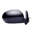0912 NISSAN CUBE RH HEATED POWER FOLDAWAY OE MIRROR TEXTURED BLACK PTM COVER