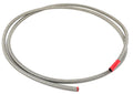 Aeromotive PTFE SS Braided Fuel Hose - AN-06 x 8ft