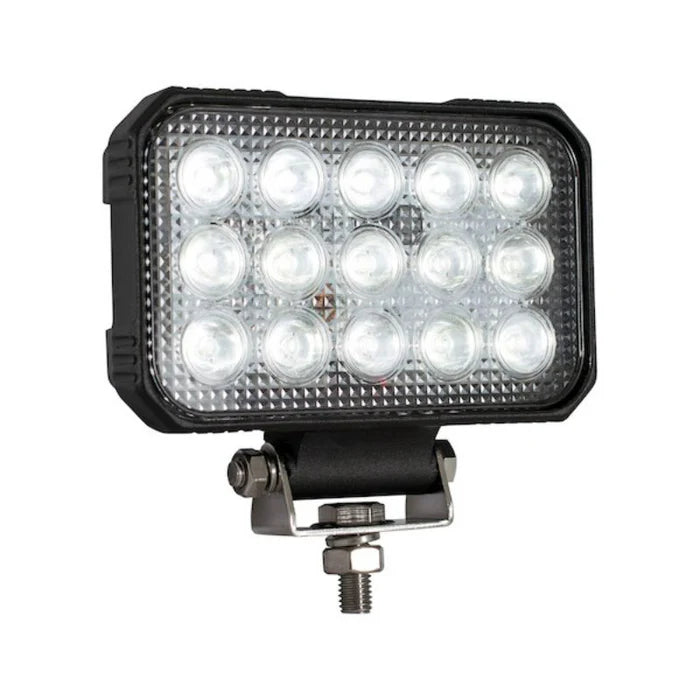 ULTRA BRIGHT 6 INCH WIDE RECTANGULAR LED SPOT LIGHT