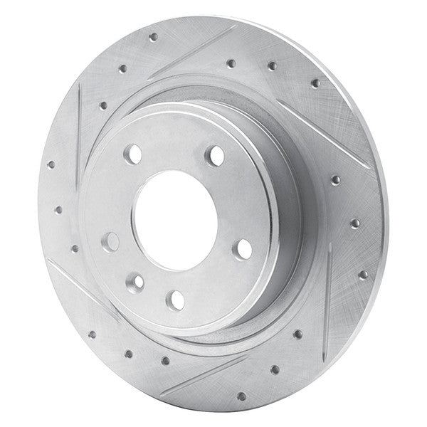 DFC silver auto part