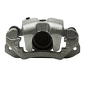 DFC 81-85 Mazda RX-7 Front-L Premium Caliper - Silver Zinc Coated
