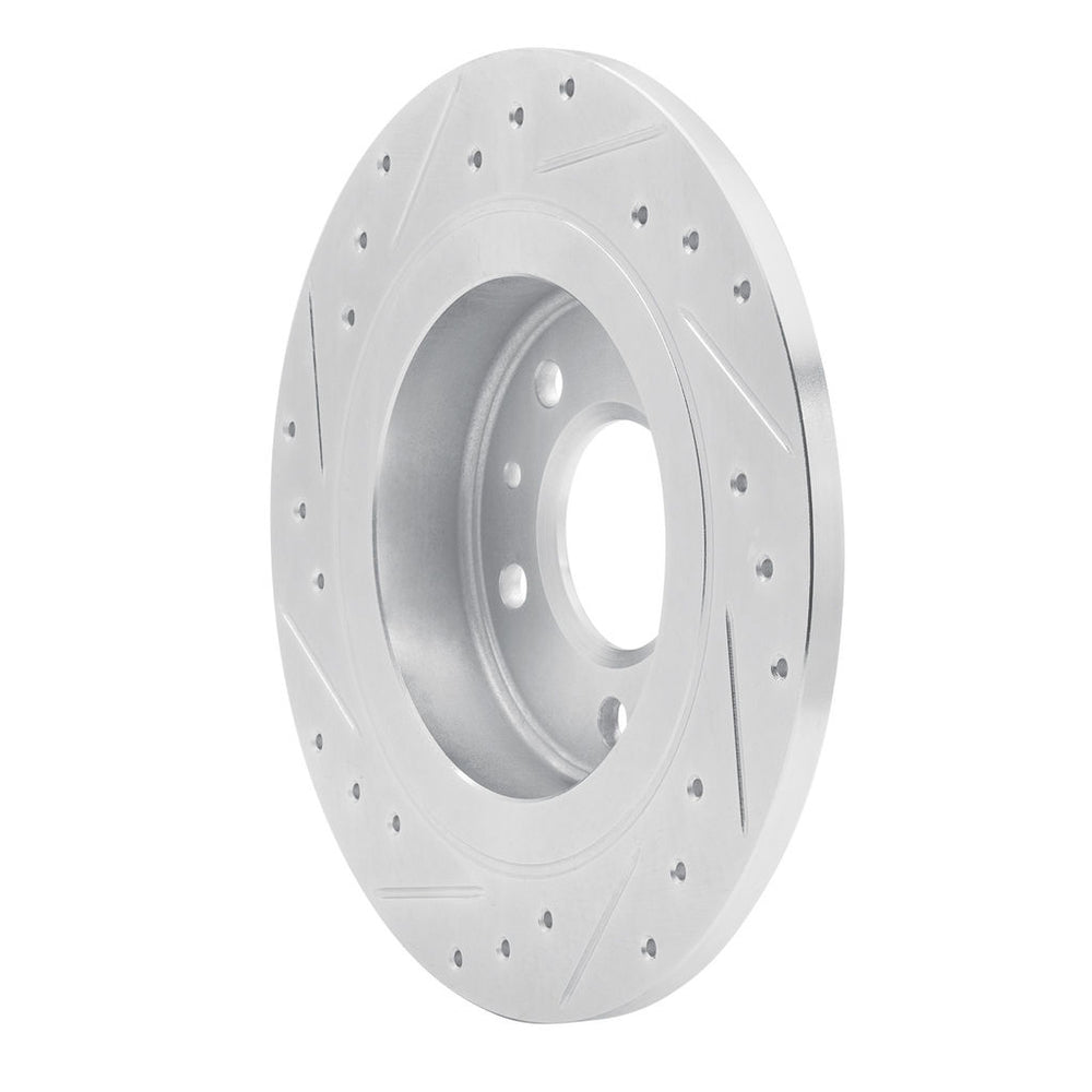 DFC silver auto part