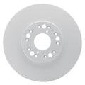 R1 Concepts GEOSPEC Coated Rotor Fits Lexus GS300