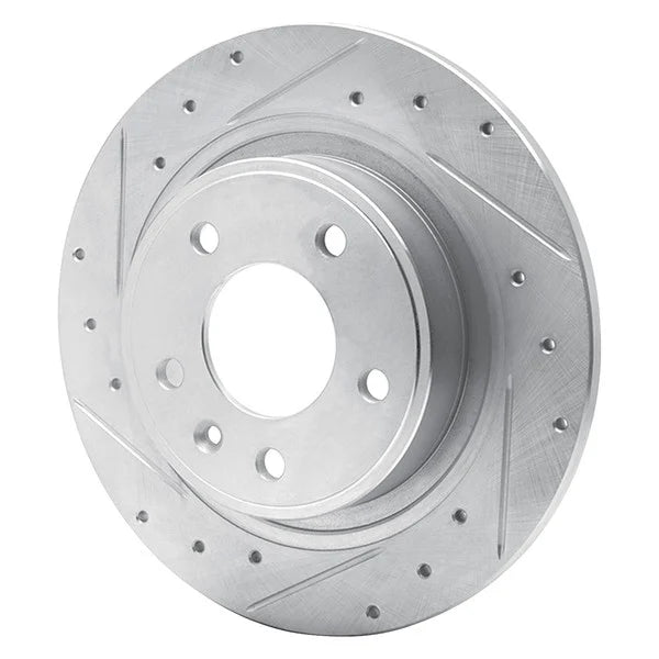 R1 Concepts silver auto part