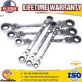 JMX 1.25 in Rod End Kit Right hand (standard) 9/16 Inch Artec Industries