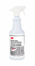 3M STAINLESS STEEL CLEANER AND POL