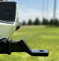 8IN LENGTH X 2IN DROP CUSHIONED BALL MOUNT