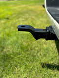 8IN LENGTH X 2IN DROP CUSHIONED BALL MOUNT