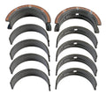 ACL TRIMETAL - Chevrolet V8 4.8/5.3/5.7/6.0L Gen III 1997-on Engine Crankshaft Main Bearing Set