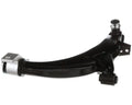 CONTROL ARM AND BALL JOINT ASSEMBLY