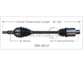 TRAKMOTIVE auto part