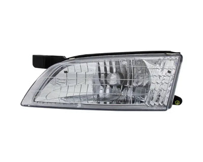 LH HEADLAMP ASSY COMPOSITE; ALTIMA 9899