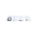 All Balls Racing 1999 Arctic Cat Powder Special 600 Carburetor Rebuild Kit