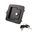 STANDARD BAGGAGE DOOR LATCH, BLACK