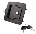 STANDARD BAGGAGE DOOR LATCH, BLACK