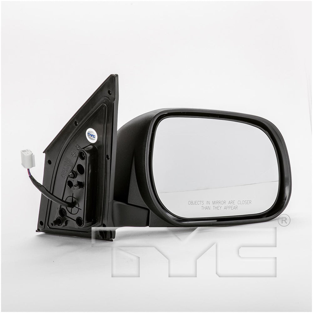 0612 TY RAV4 PWR NHT PTM MIR RH
