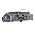 LH HEADLAMP ASSY COMPOSITE; FROM 2/6/04; IMPALA 0405