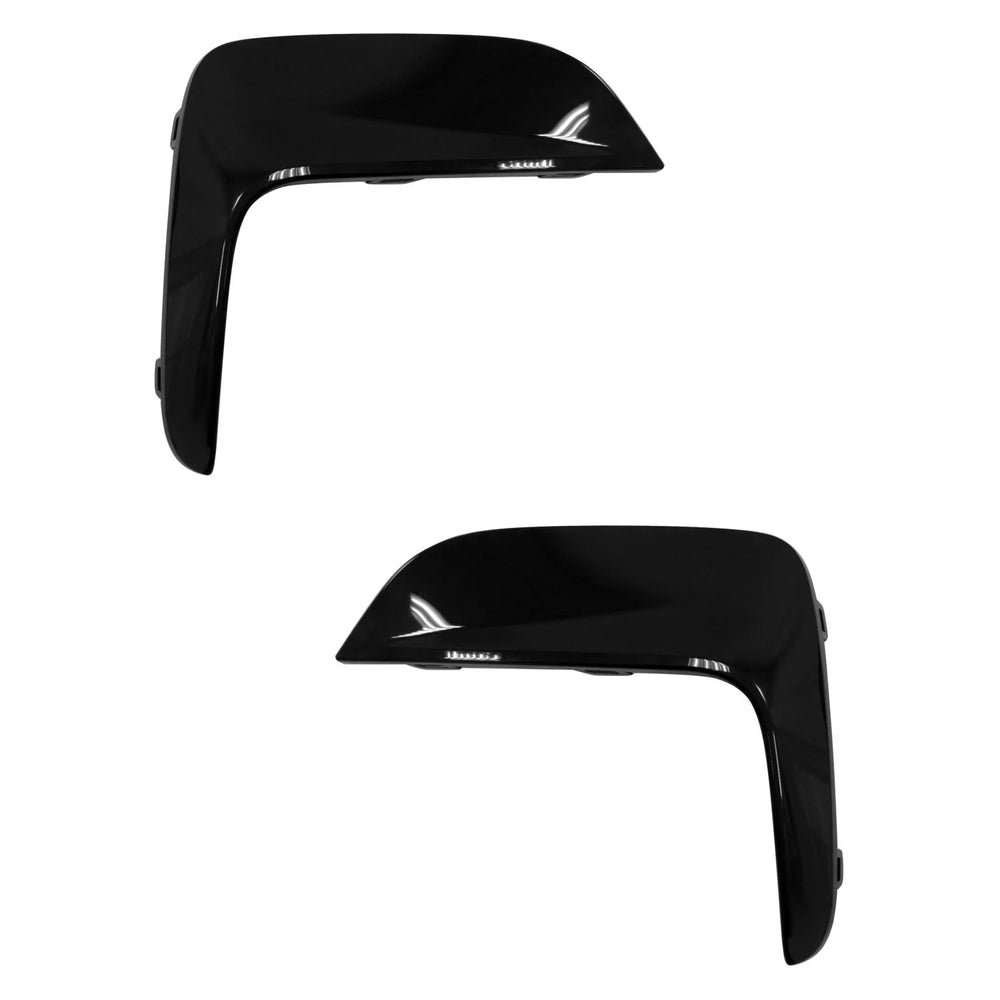 LH FRONT BUMPER INSERT G20; SDN; W/M SPORT PKG; W/O PDC; GRILLE TRIM BMW 330I/330I XDRIVE 1920