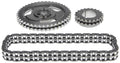 Mahle Engine Timing Set 9-3151